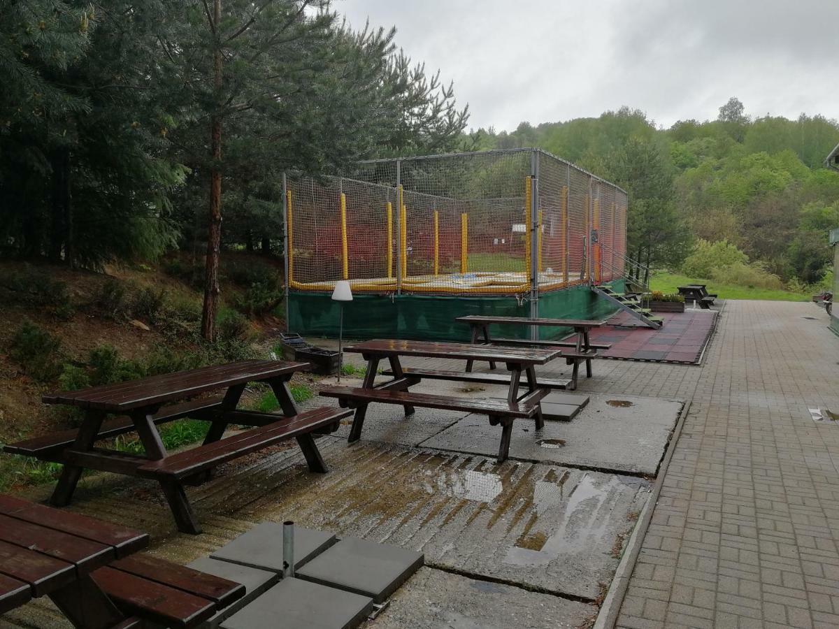 Penzion Zoo Pod Hresnou Kavecany Exterior foto